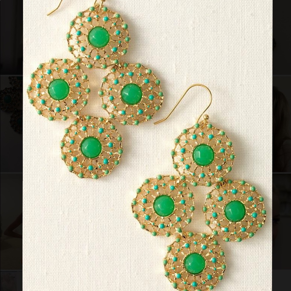 Stella & Dot Chandelier Earnings